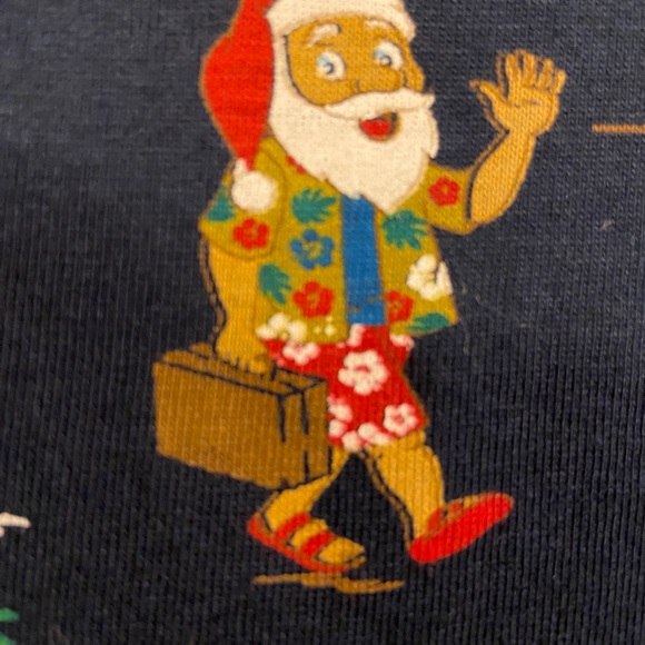 - DENIUM & FLOWER RICKY SINGH CHRISTMAS HOODIE Large - Picture 12 of 12